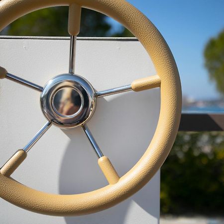 Floating Sea House Principessa Portorož Exterior foto