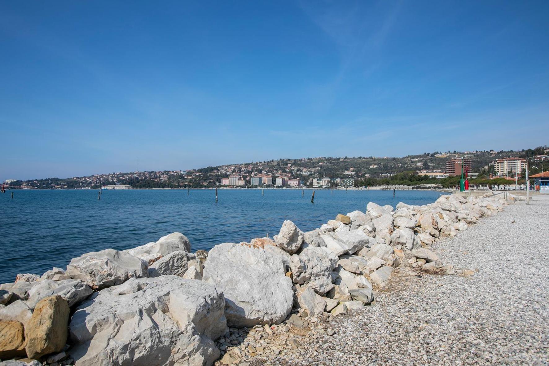 Floating Sea House Principessa Portorož Exterior foto