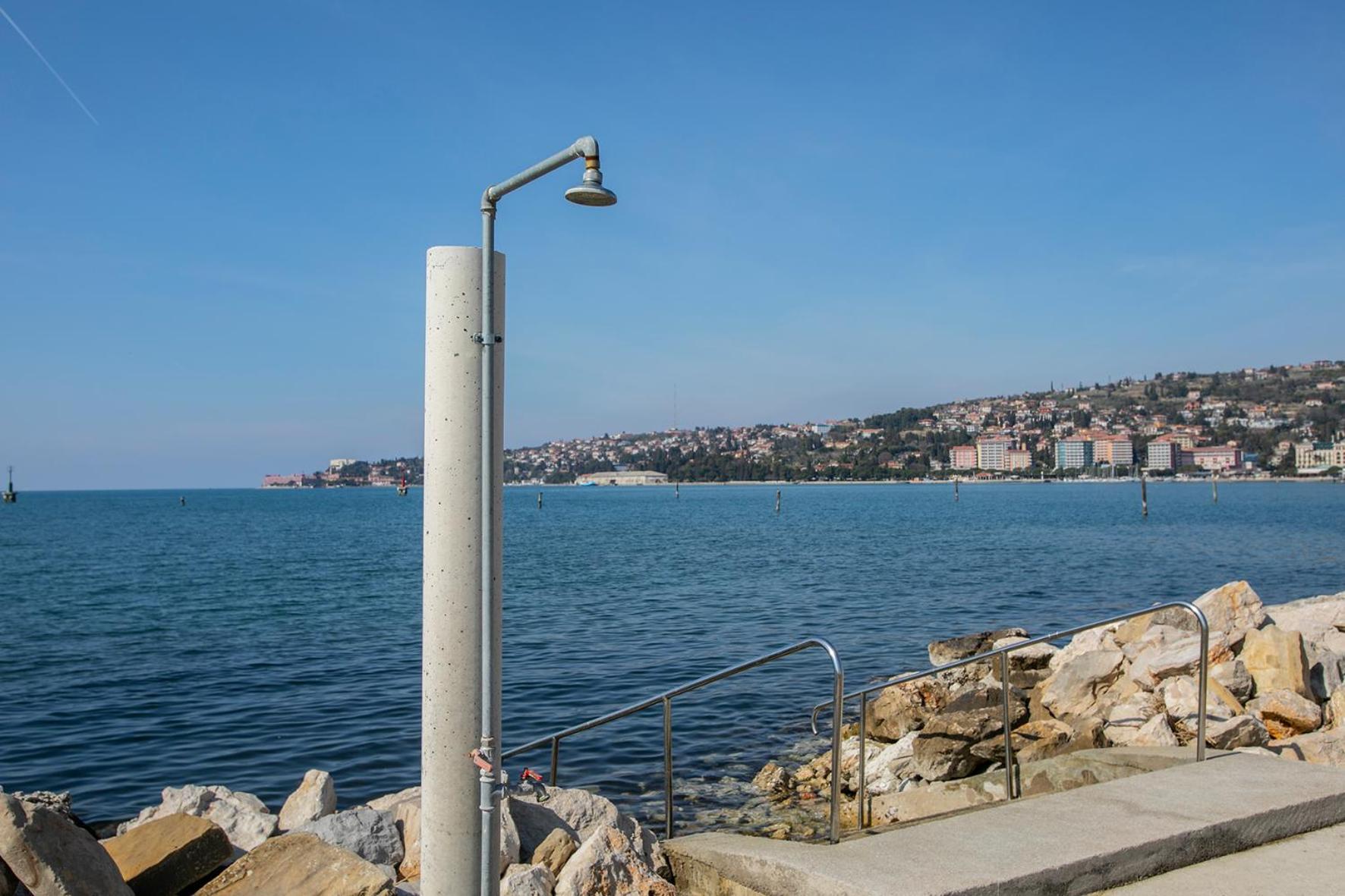 Floating Sea House Principessa Portorož Exterior foto