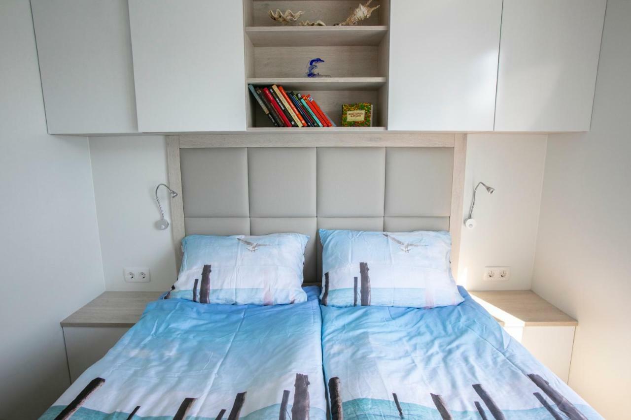 Floating Sea House Principessa Portorož Exterior foto