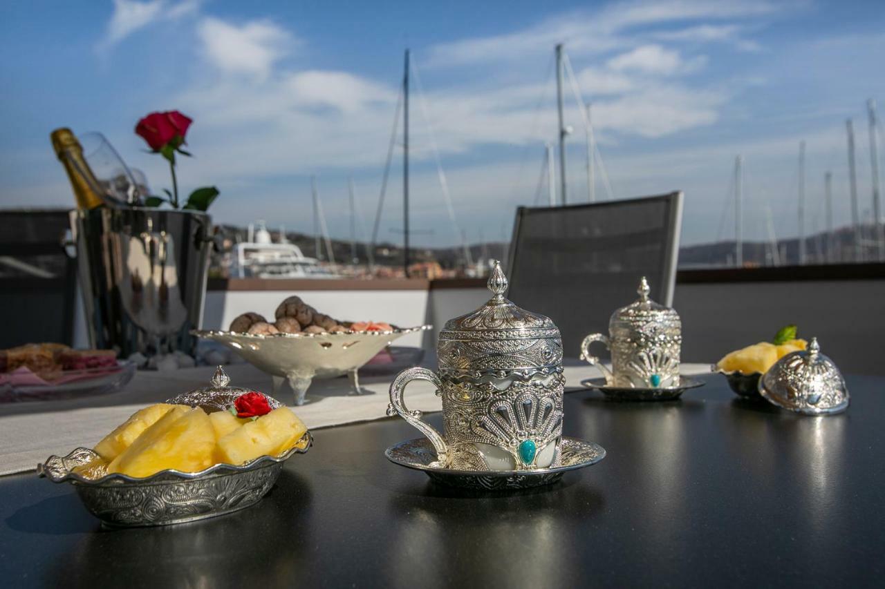 Floating Sea House Principessa Portorož Exterior foto
