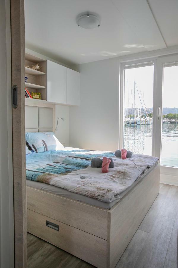 Floating Sea House Principessa Portorož Exterior foto