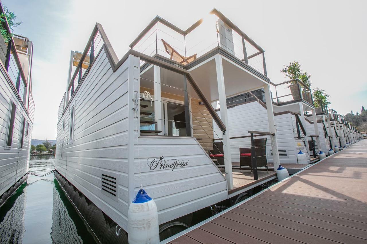 Floating Sea House Principessa Portorož Exterior foto