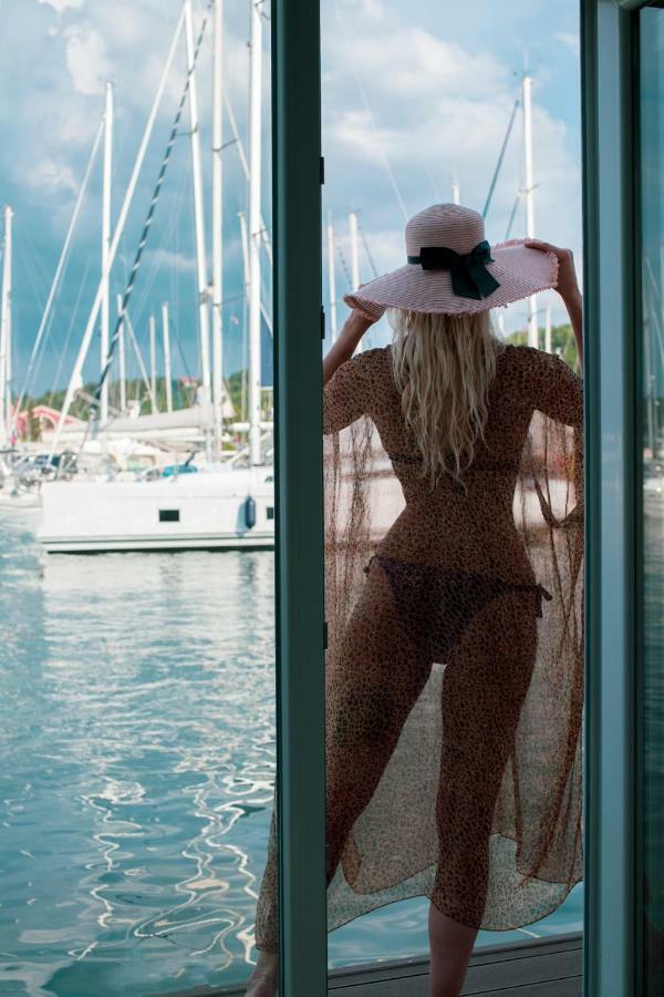 Floating Sea House Principessa Portorož Exterior foto