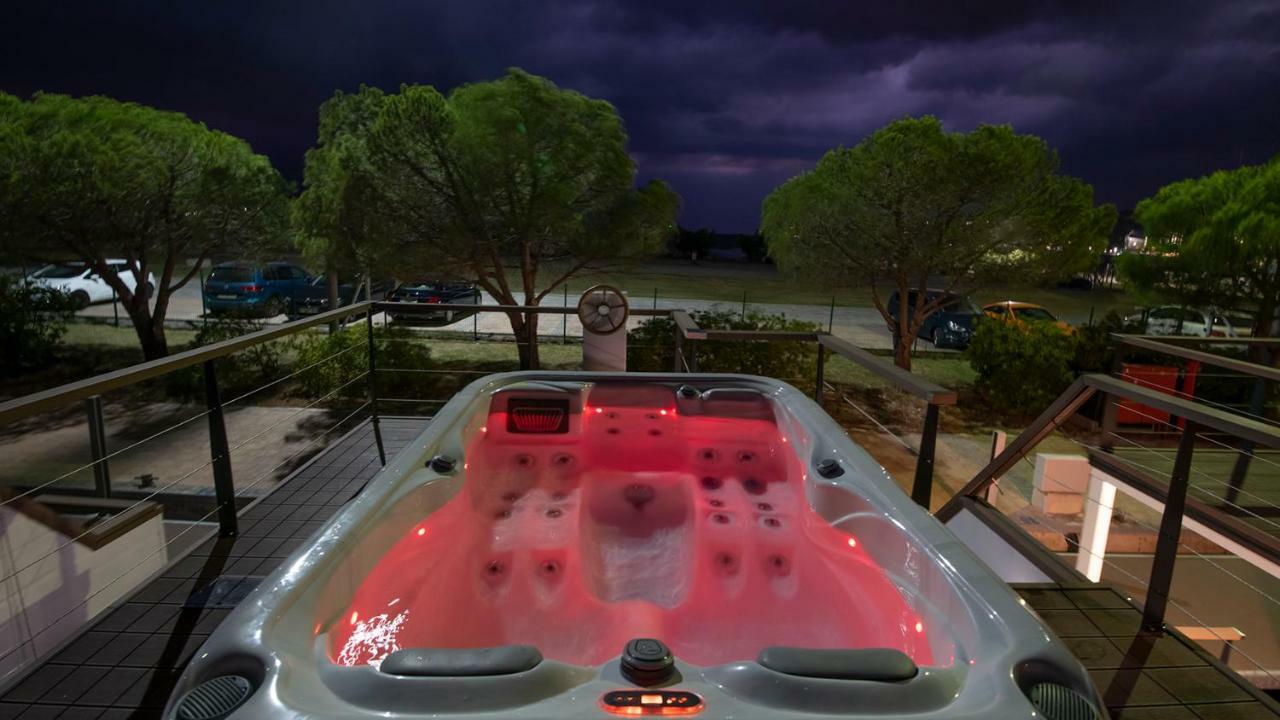 Floating Sea House Principessa Portorož Exterior foto